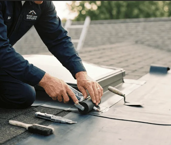 Why choose Roof Leak Repair in Moscow, TX